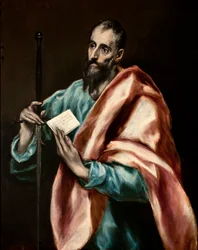 Espanja: San Pablo Apóstol Apostoli Pyhä Paavali