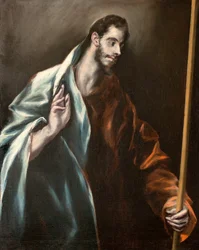 espanja: Saint Thomas Apostle St Thomas