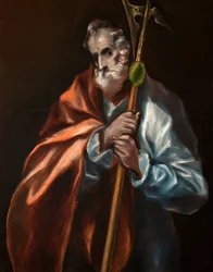 Pyhä apostoli Juudas