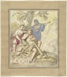 Hercules risteyksessä