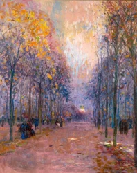 Luxemburgin puutarhat