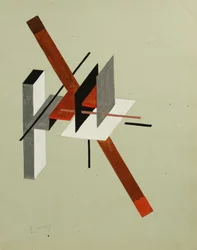 Proun, n. 1923