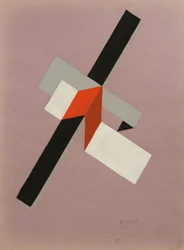 Proun, noin 1923
