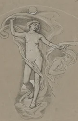 Lunan luonnos