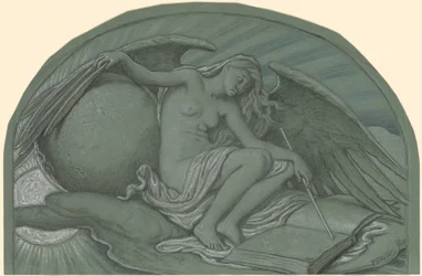 Tutkimus "The Eclipse of the Sun by the Moon"