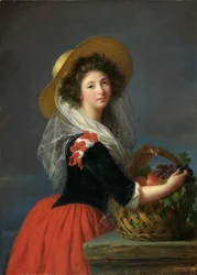 Caderoussen kreivittären Marie Gabrielle de Gramont