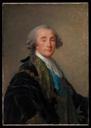 Alexander Charles Emmanuel de Crussol-Florensac (1743–1815)