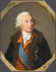 Ivan Ivanovitš Shuvalov (1727?1797), noin 1795-1797.