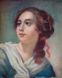 Marquise De Crussol, c1789