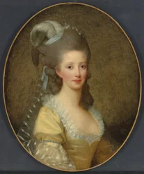 Naisen muotokuva