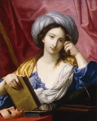 Melpomene, Tragedian museo,