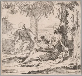 Loppuosa pakomatkasta Egyptiin