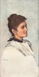"Marie", 1800-luku