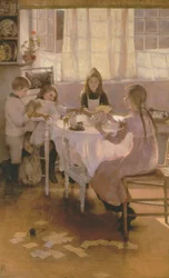 Huonekalut ja erilaiset esineet 1100- ja 1300-luvuilta