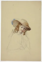 Florence Seymourin muotokuva