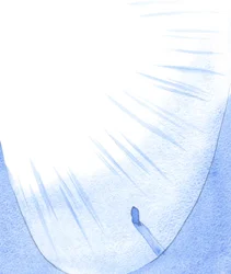 Ihmisen koko elämä tulee uhrata koko sydämestään Jumalalle. Kaikki vähempi ei ole Hänen arvoistaan, vaikka Hän on kärsivällinen, 2001 (paperilla)