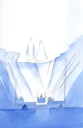 Kristus ja Hänen Pyhä äitinsä ovat hyvin lähellä meitä kaikkia Novenan ja siunauksen aikana - lohduttamaan meitä ja kuulemaan rukouksemme, 2002 (paperilla)