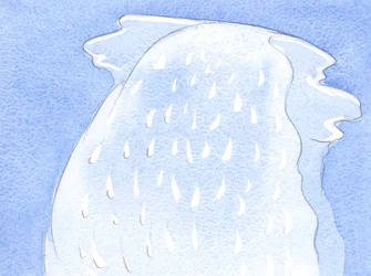 Jumala vuodattaa armonsa niille, jotka pyytävät, luottavaisesti. Monia lahjoja ei anneta, koska ihmiset eivät ole pyytäneet niitä., 2001 (paperilla)