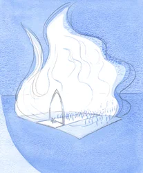 Kuinka loistava onkaan kirkkojemme pyhä tila, jossa pyhä messu uhrataan. Kuinka kiihkeästi meidän pitäisi valmistautua ylistystyöhön., 2001 (paperilla)