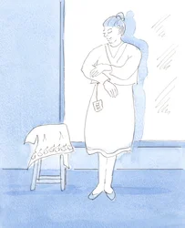 On hyvä, että iloitsemme kauniista asioista ja kiitämme niistä Jumalaa, 2004 (paperilla)