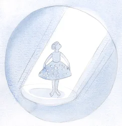 Lasten tavoin meillä on lupa osoittaa iloa "uusista vaatteistamme" - Jumalan meille antamista lahjoista. Mutta kaikki kunnia kuuluu antajalle, 2000 (paperilla)