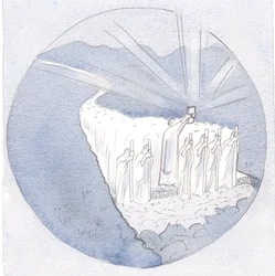 Pyhän perinteen tiellä pitäen pyhiä kirjoituksia opettajat kävelevät mukana: piispat ja papit koko kansan kanssa., 2001 (paperilla)