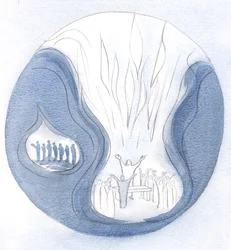 Yksi Jeesuksen yhteydessä rukoiltu sana, joka nousee sielusta, lävistää taivaan mahdottomalla tavalla niille, jotka eivät rukoile Hänen nimessään., 2000 (paperilla)
