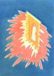 Kirkon sakramentit ovat kuin avoin ovi, jonka kautta vuodatetaan kaikki Jumalan armot, joita tarvitsemme pyhyyteen ja pelastukseen ja jonka kautta kohtaamme Kristuksen., 2003 (paperilla)