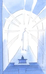 Kuulimme, että "Herra? Nostaa köyhät? asettaa heidät ruhtinaiden joukkoon". Sitten Kristus, taivaan ruhtinas, oli keskuudessamme, 2002 (paperilla)