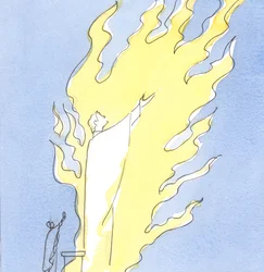 Aina kun pyhä uhri uhrataan alttariltamme, Kristus, joka on läsnä sakramenttimuodossa, ylistää Isää Pyhän Hengen tulisessa rakkaudessa, 2003 (paperilla)