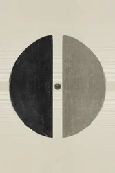 Tasapainoinen geometrinen ympyrä