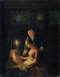 Musiikkitunti, 1769