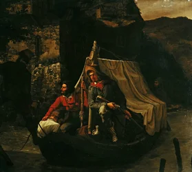 Salakuljettajat, 1830.
