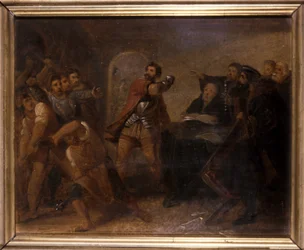 Gottfried von Berlichingenin tutkimus