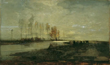 Thayalla lähellä Lundenburg II:ta