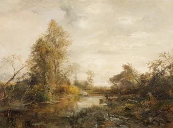 Ankkametsästys Praterissa