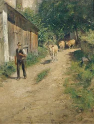 Vartija on tulossa
