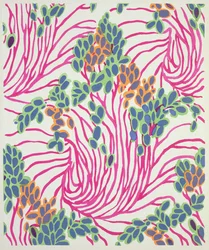 Floreal: Dessins & Coloris Nouveaux