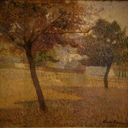 Hedelmätarha Pont-Avenissa
