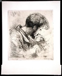 Paul Rajonin muotokuva