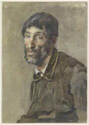 Miehen muotokuva