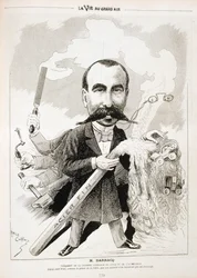 Pierre-Alexander Darracq, ranskalainen autonvalmistaja, 1901