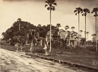 Eteläinen ulkokuori, 1866.