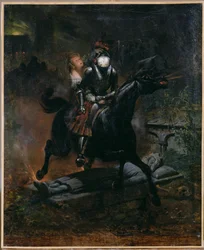 Leonoren balladi, 1839
