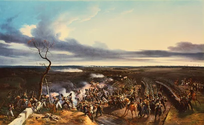 Montmirailin taistelu, 11. helmikuuta 1814, 1822.