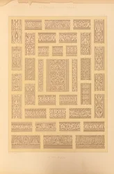 Ahmed-ibn-Toulounin moskeija, 1885