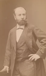 [Tuntematon aihe], 1860-luku.