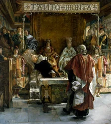 Juutalaisten karkottaminen Espanjasta (vuonna 1492), 1889