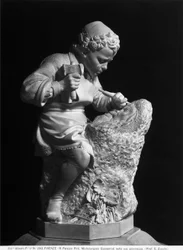 Michelangelo poikana