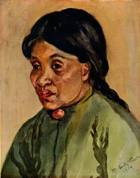 Kuvitus Klee Wyckistä, 1914